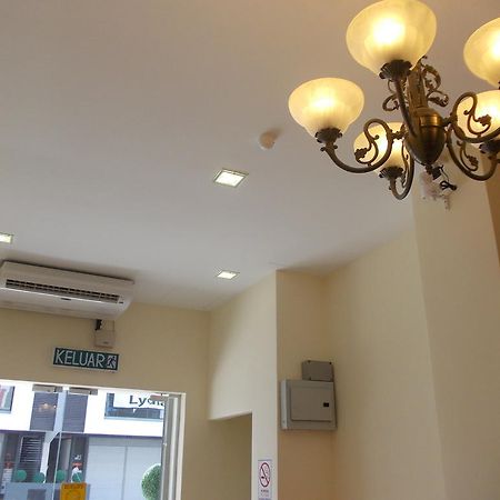 ดรีม อินน์ Bandar Mahkota Cheras ภายนอก รูปภาพ